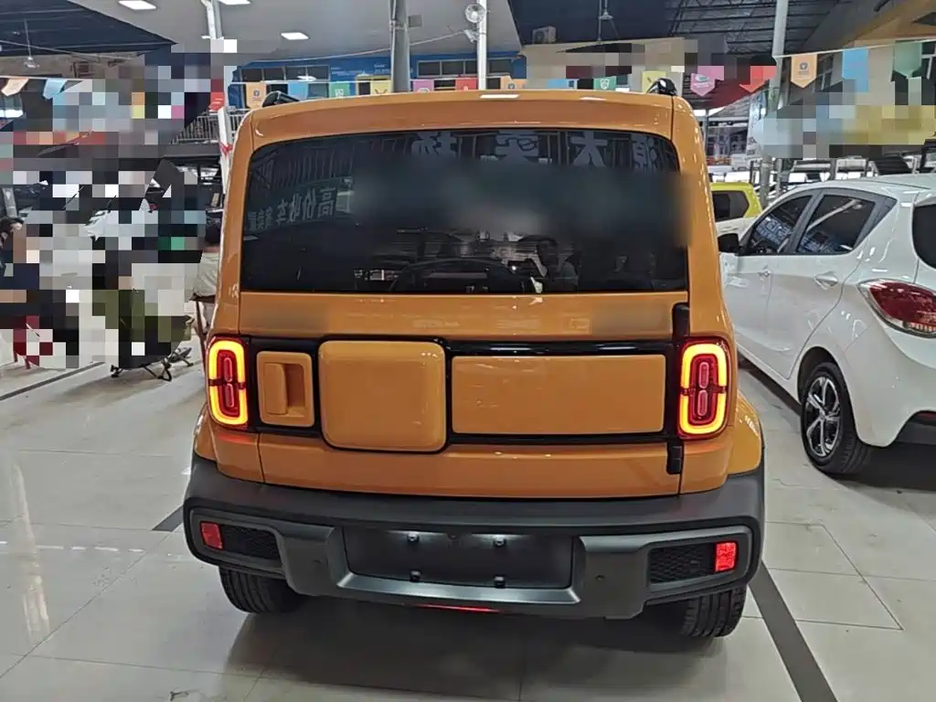 Baojun Yueye 2023