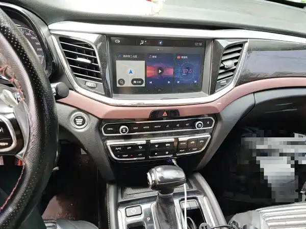 GAC Trumpchi GS8 2019