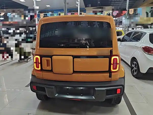 Baojun Yep 2023