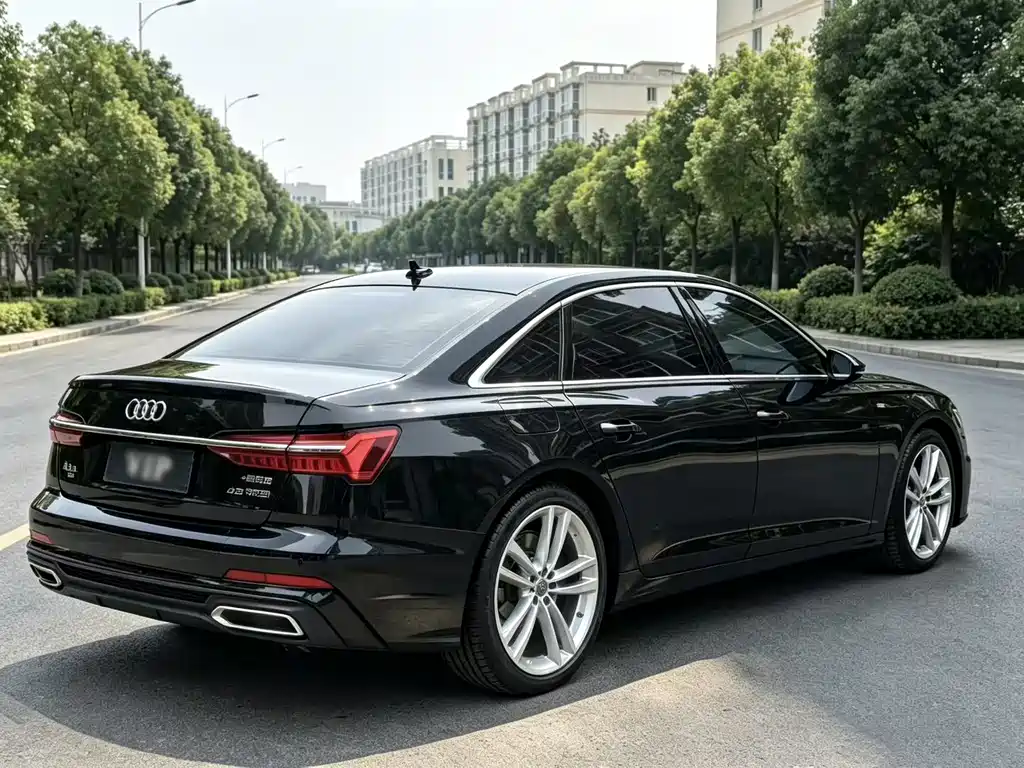 Audi A6L 2020 — фото 9