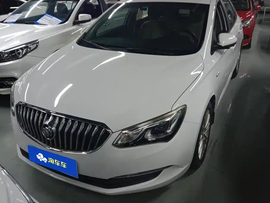 Buick Excelle GT 2016