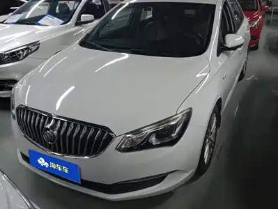 Buick Excelle GT 2016