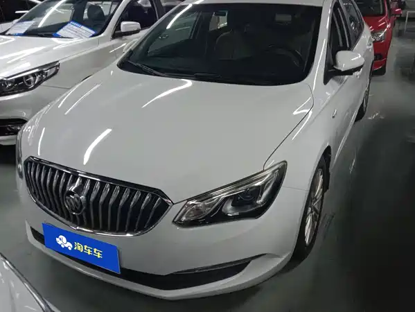Buick Excelle GT 2016
