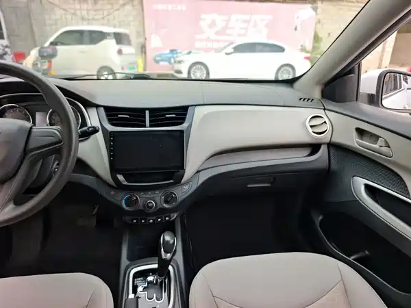 Chevrolet Sail 2018