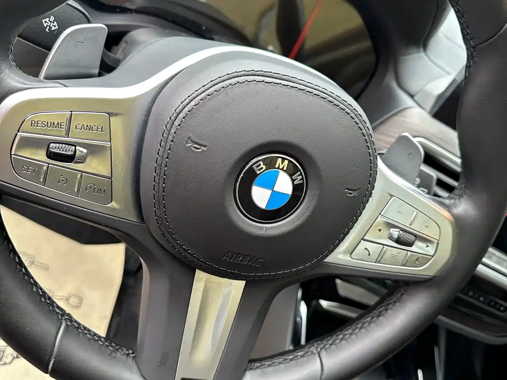BMW X3 2024 — фото 16