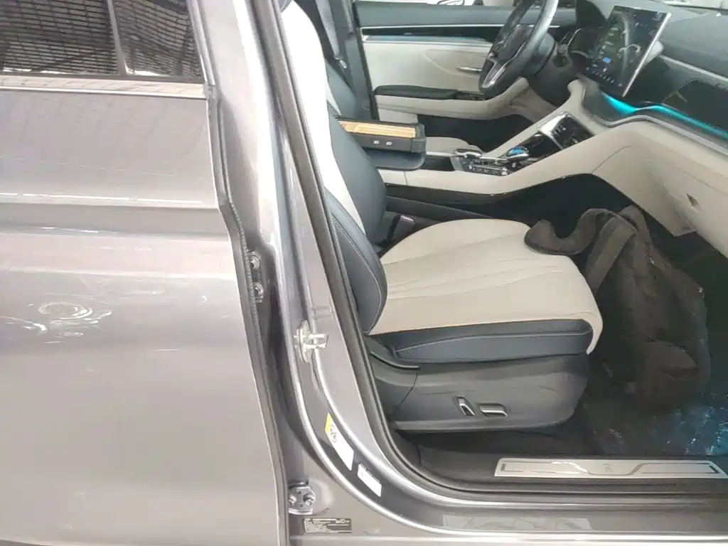 BYD Song PLUS New Energy 2022 — фото 25