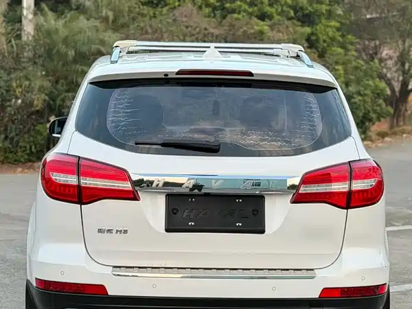 Haval H8 2017