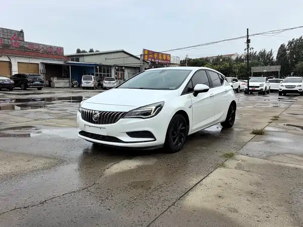 Buick Verano 2017