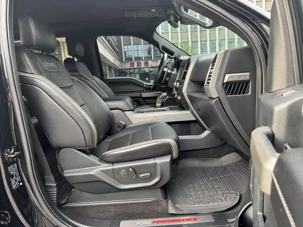 Ford F-150 Raptor 2019 — фото 12