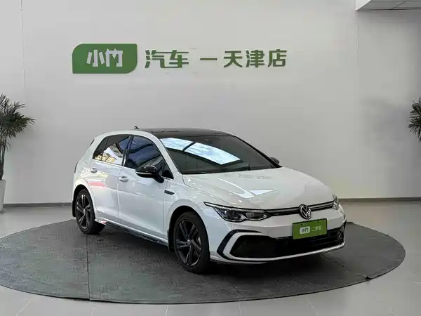 Volkswagen Golf 2022