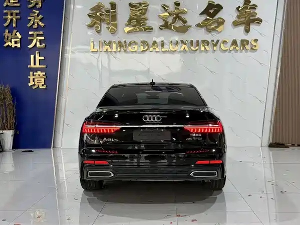 Audi A6L 2021