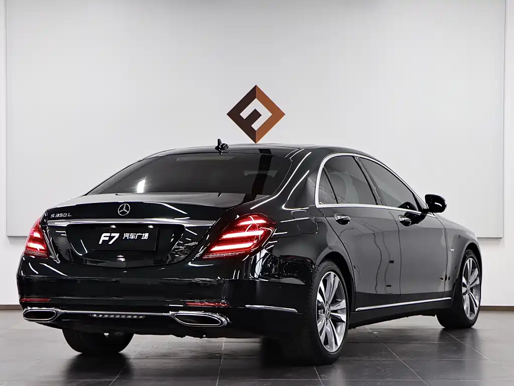 Mercedes-Benz S-Class 2020 — фото 6