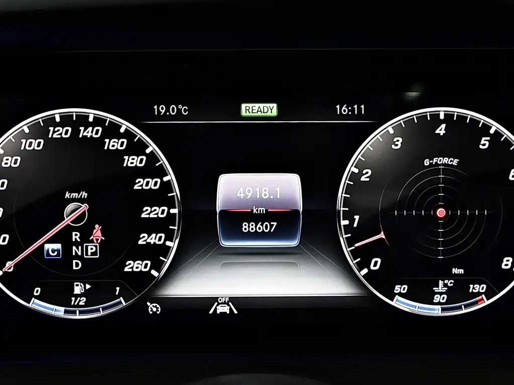 Mercedes-Benz S-Class 2020 — фото 9