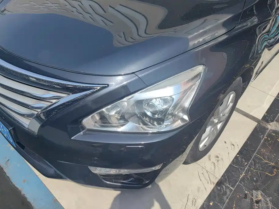 Nissan Teana 2013