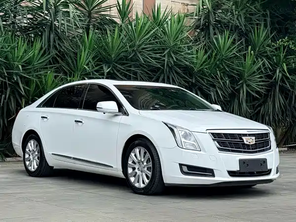 Cadillac XTS 2017