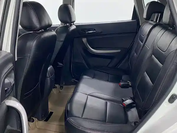 Changan CS35 2013