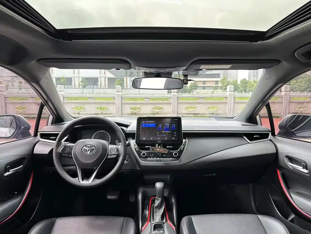 Toyota Levin 2021