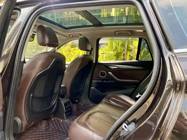BMW X1 2018