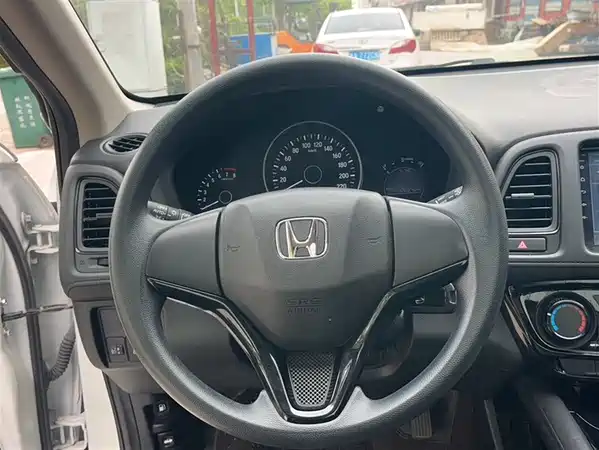 Honda Vezel 2020