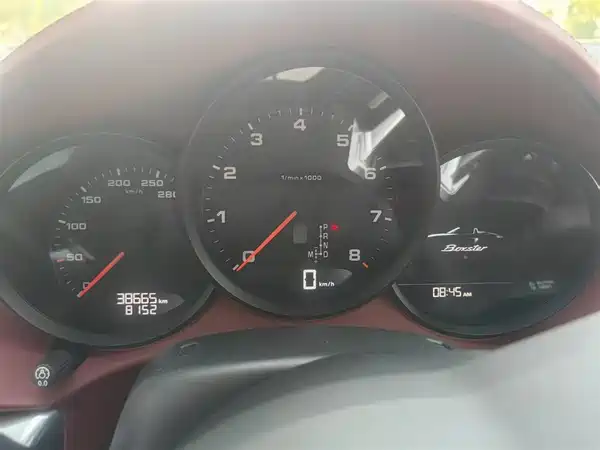 Porsche 718 2022