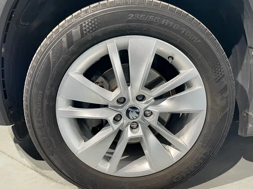 Skoda Kodiaq 2017 — фото 16