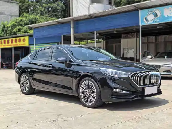 Hongqi H5 2022