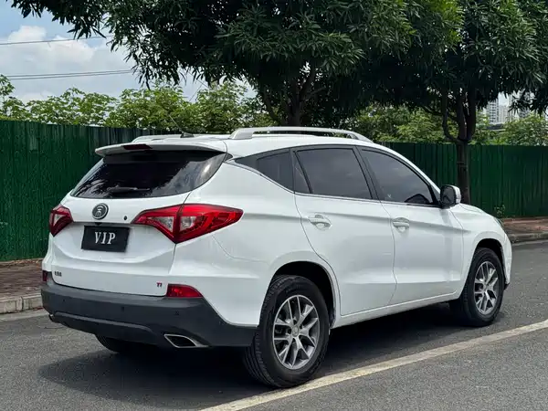 BYD Song 2018