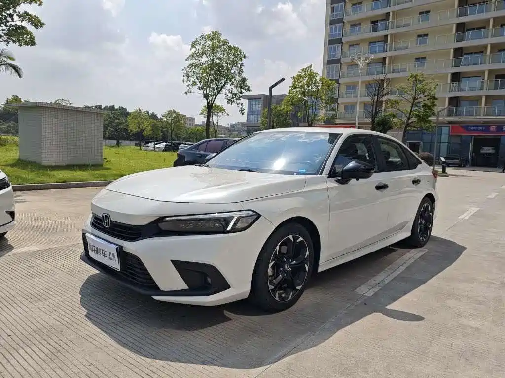 Honda Civic 2023