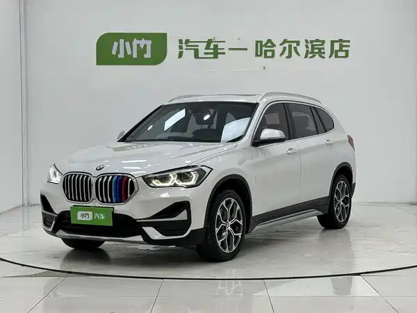BMW X1 2022