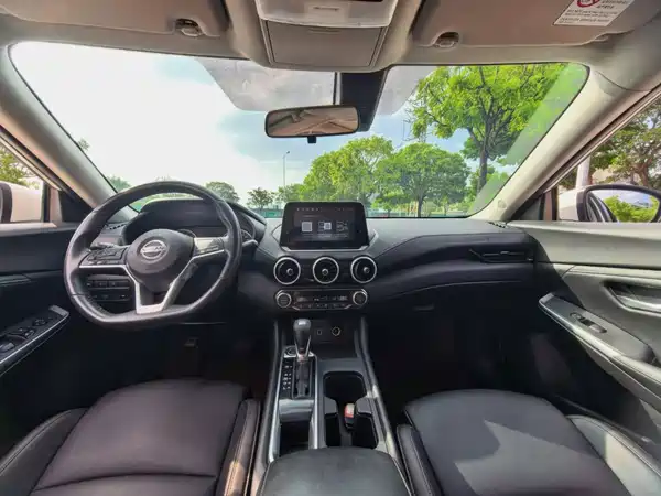 Nissan Sylphy 2020
