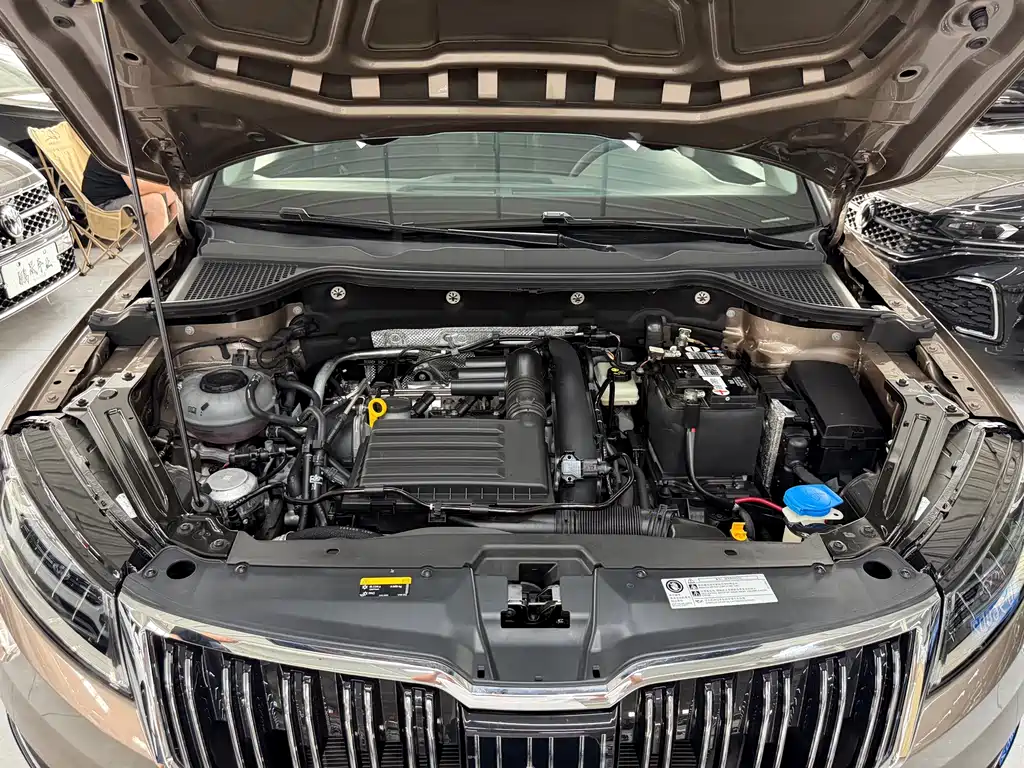 Skoda Karoq 2022 — фото 20