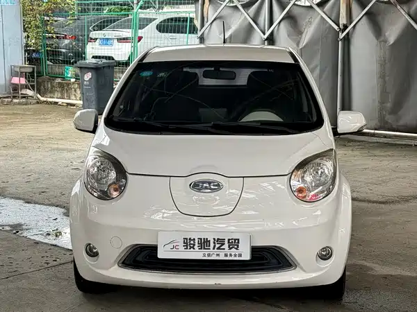 JAC iEV6E 2017