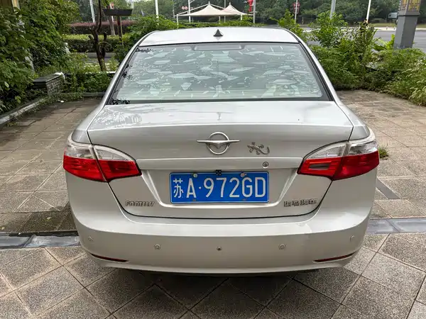 Haima Vanda Electric 2011