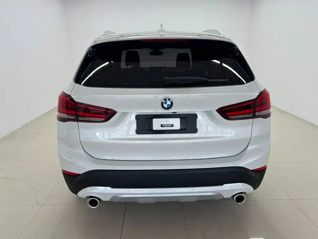 BMW X1 2022