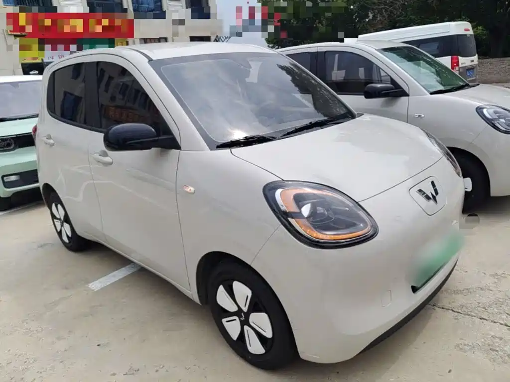 Wuling Hongguang MINIEV 2025