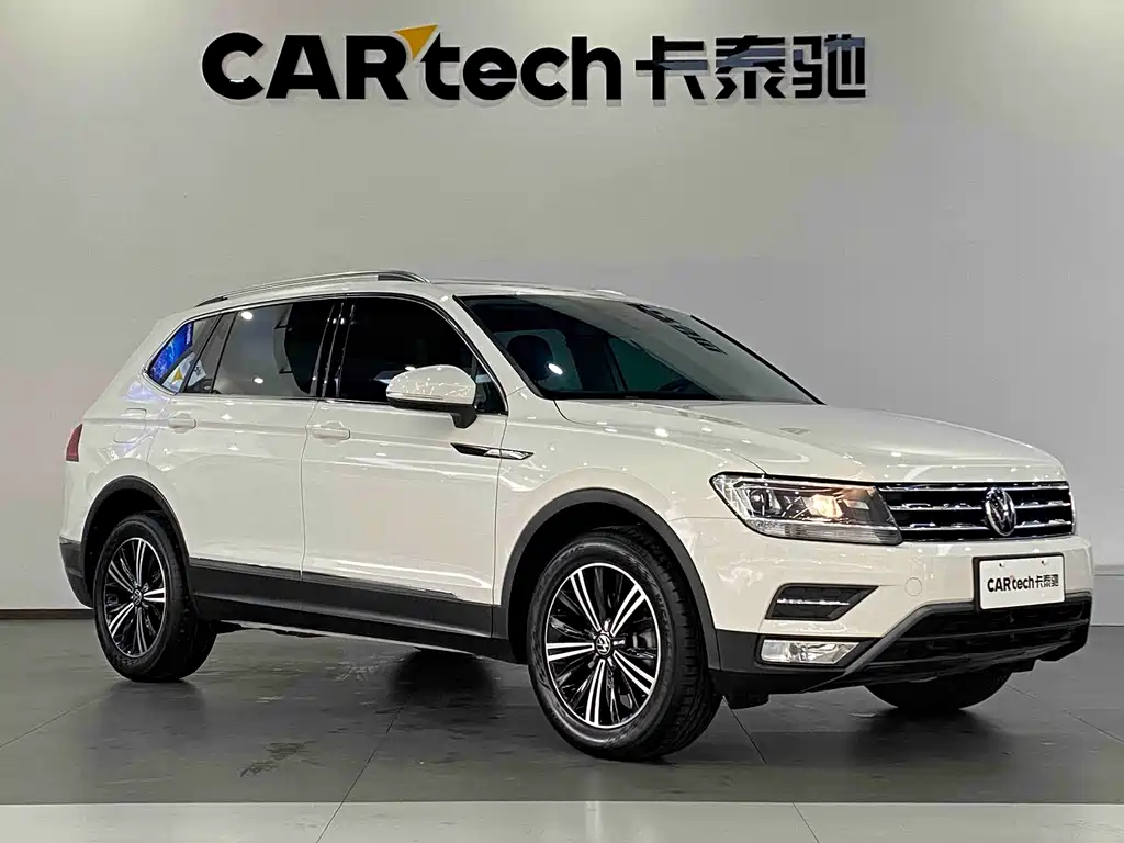 Volkswagen Tiguan L 2021 — фото 3