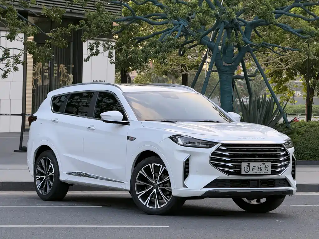 Jetour X70 PLUS 2022