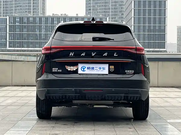 Haval H6 2021