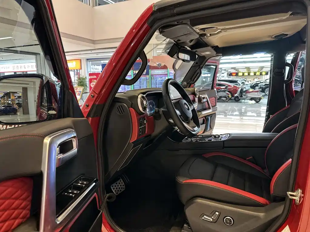 Beijing Off-Road BJ40 2019 — фото 10