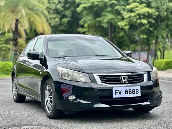 Honda Accord 2010