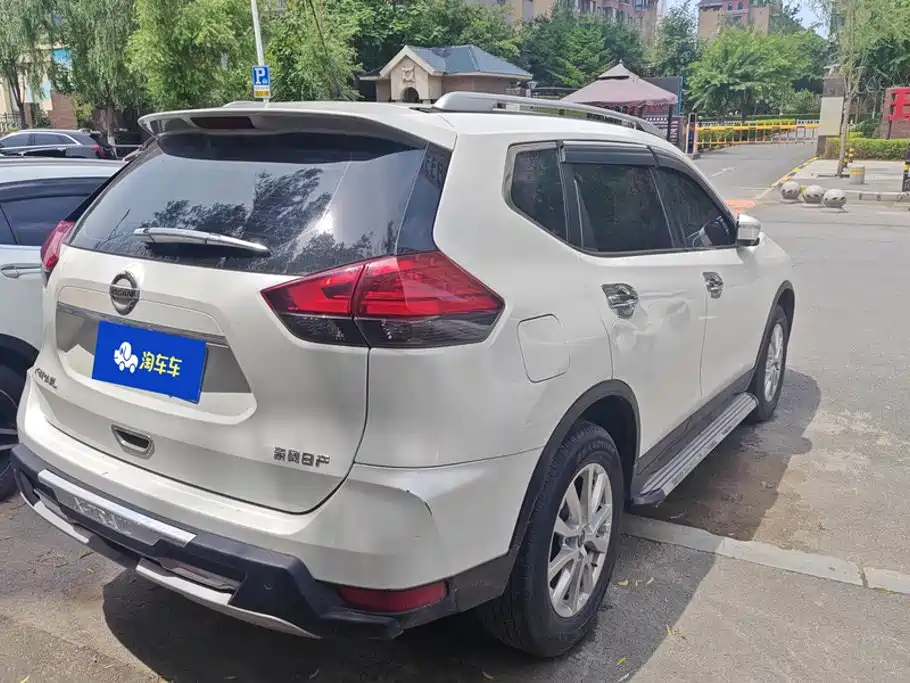 Nissan X-Trail 2020