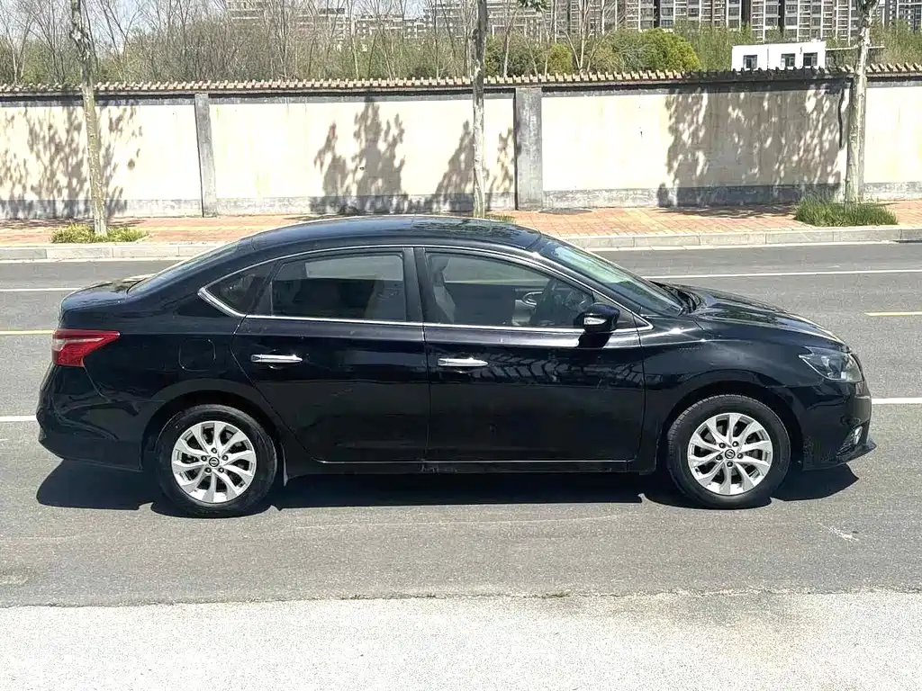 Nissan Sylphy 2016
