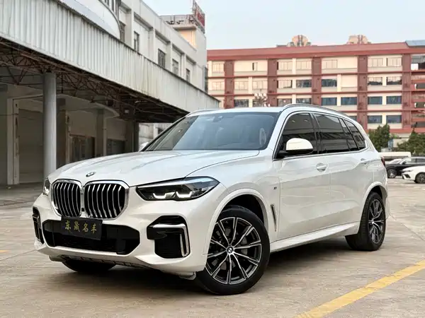 BMW X5 2022