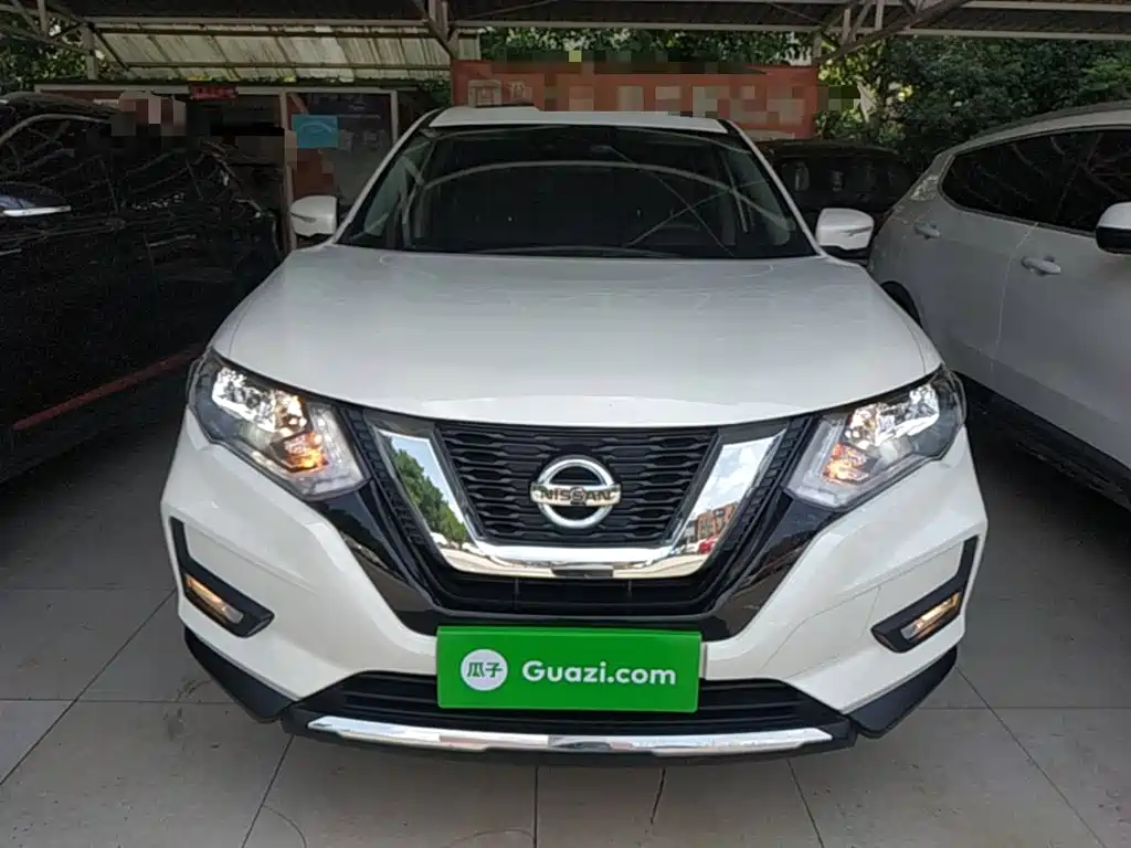 Nissan X-Trail 2023