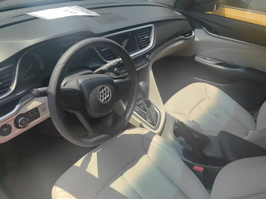 Buick Excelle 2020 — фото 13