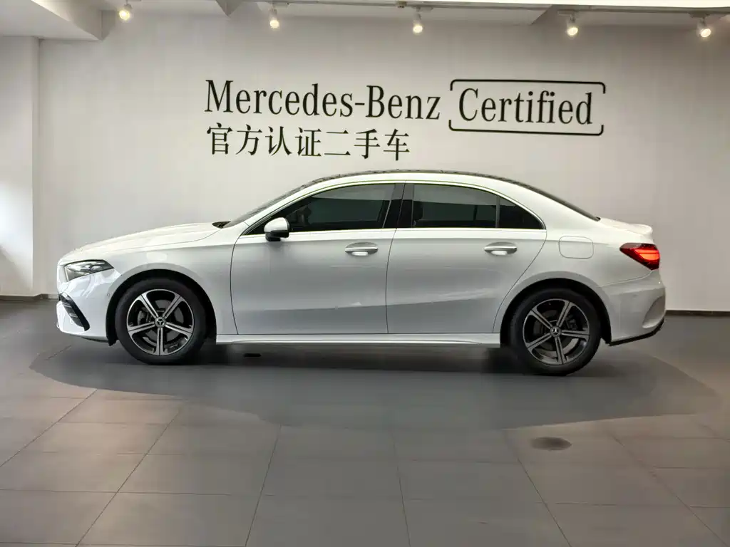 Mercedes-Benz A-Class 2024