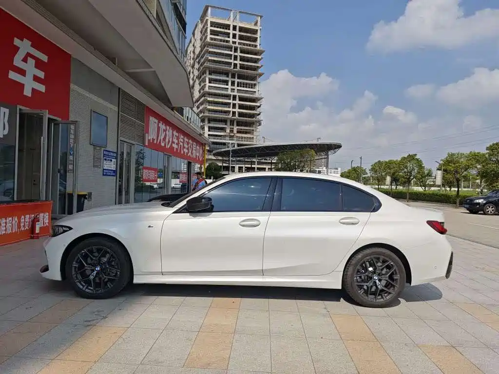 BMW 3 Series 2026