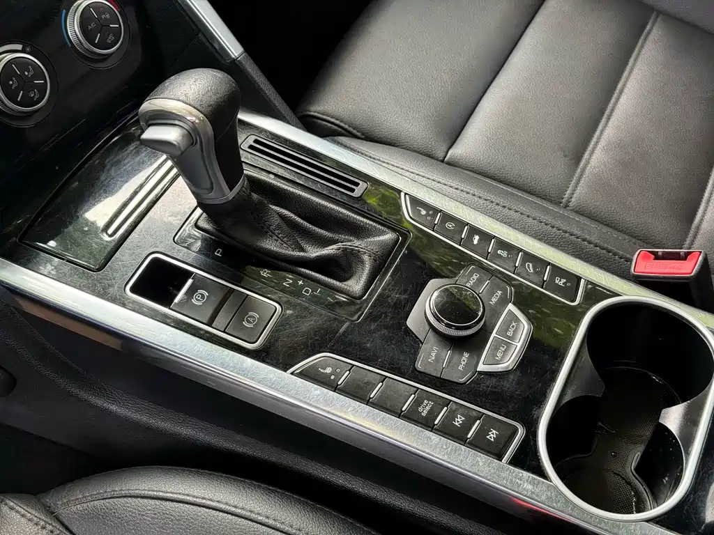 Haval H7 2018 — фото 9