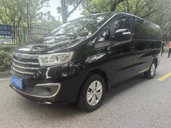 JAC Ruifeng M3 2022