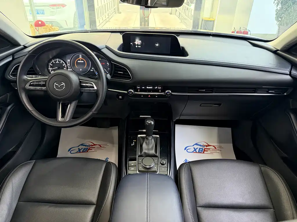 Mazda CX-30 2021